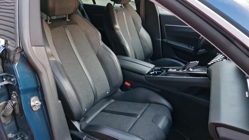 Peugeot 508 Sw Bluehdi 130 Ch Ss Eat8 Allure Pack