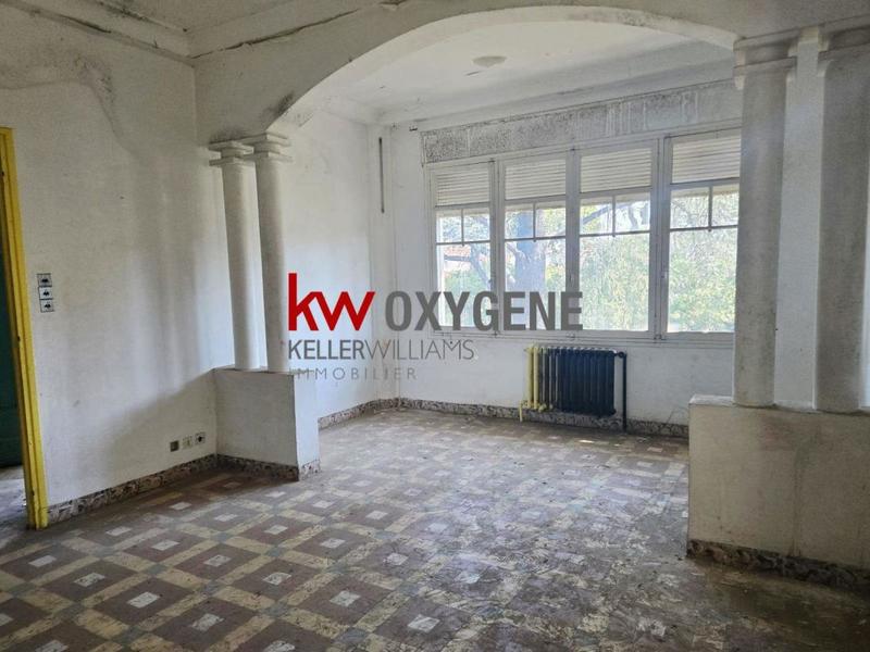 Maison ancienne - 132 m² - 6 pièces