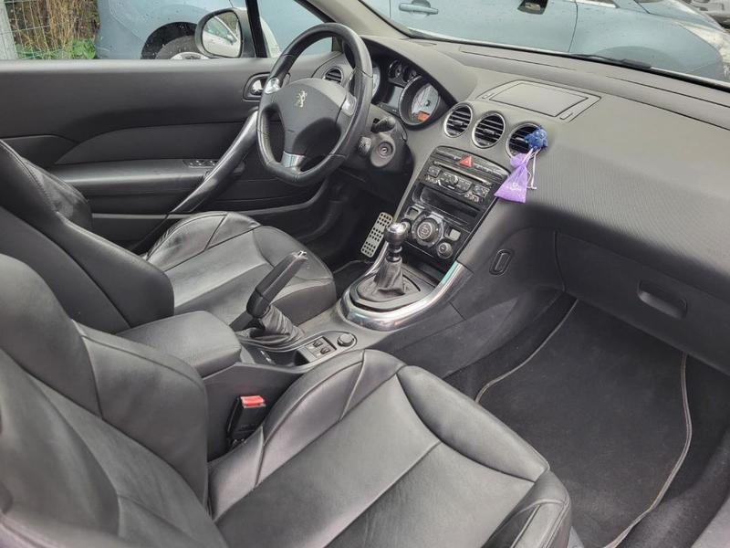 Peugeot 308 Cc 2.0 Hdi 163ch Feline