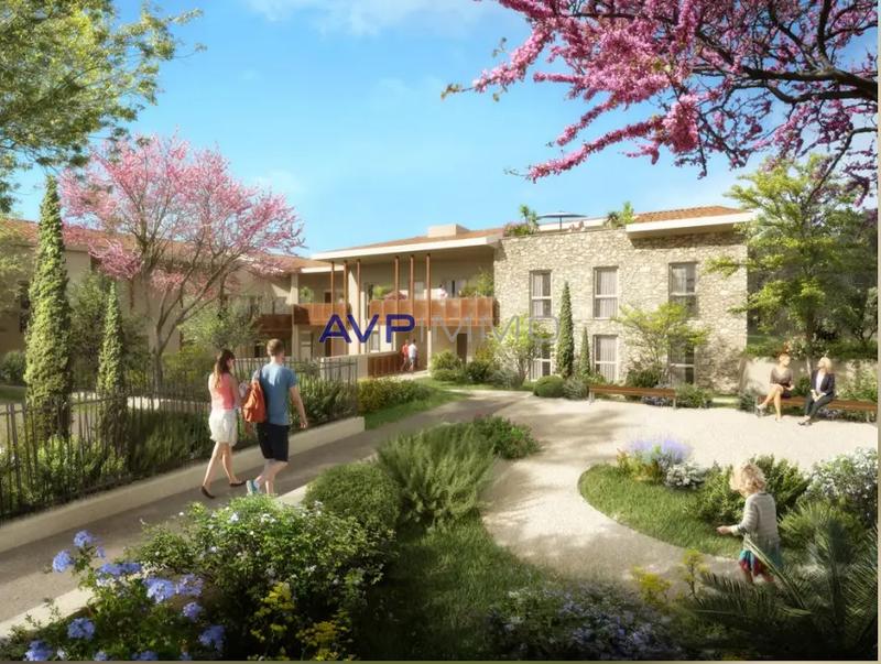 Appartement - 61 m² - 3 pièces