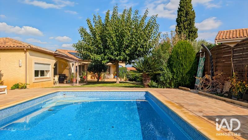 Maison - 145 m² - 4 pièces