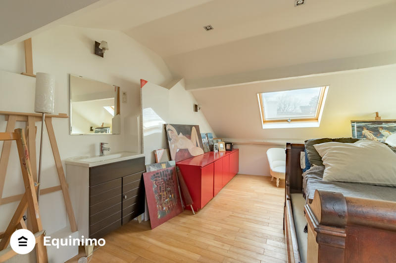 Maison - 141 m² - 6 pièces