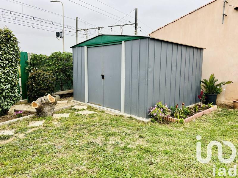 Maison - 66 m² - 3 pièces