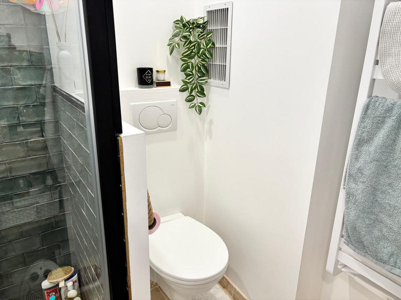 Duplex - 64 m² - 2 pièces