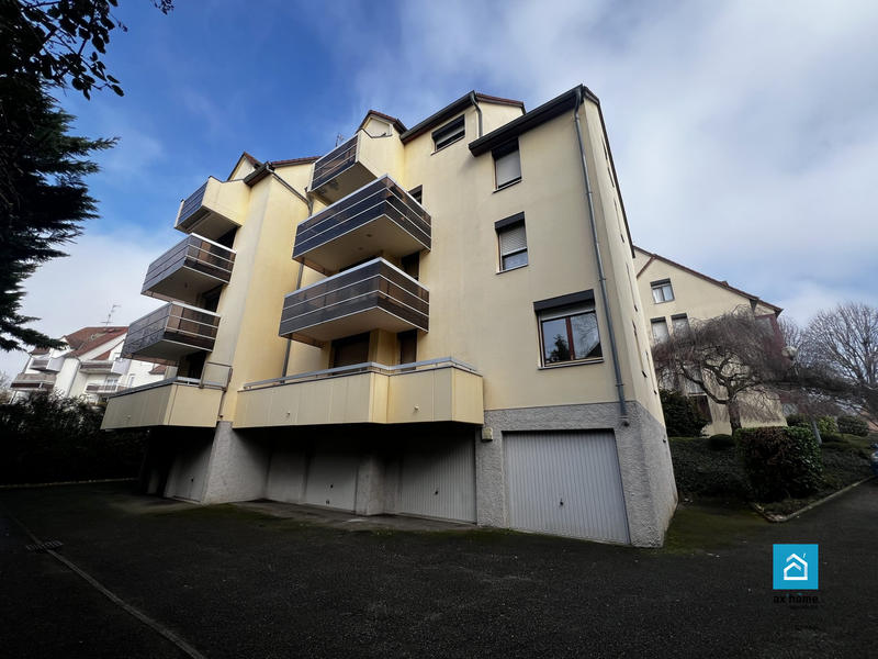 Appartement - 80 m² - 3 pièces