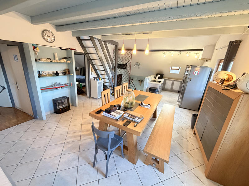 Appartement - 73 m² - 3 pièces