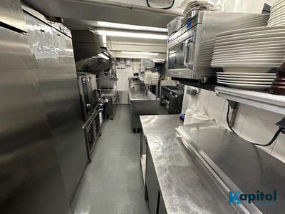 Fonds de commerce - Hôtellerie / Restauration - 100 m²