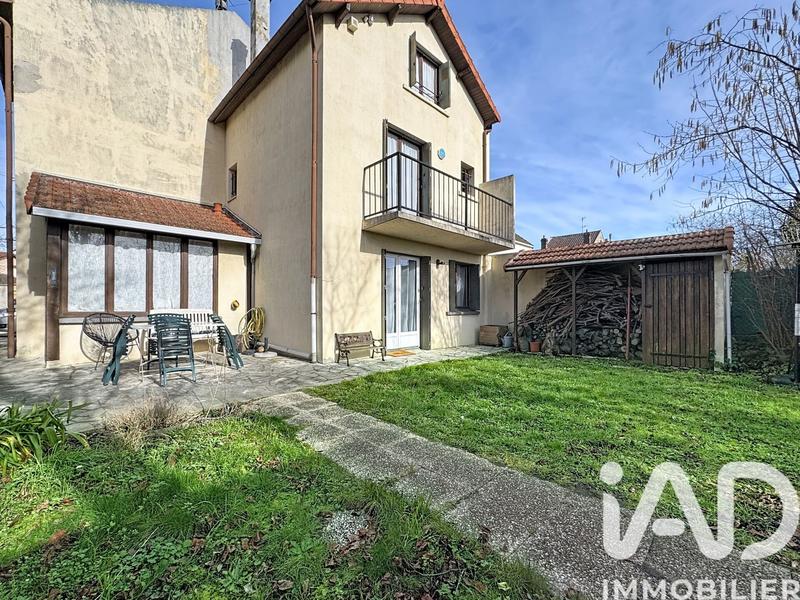 Maison - 127 m² - 7 pièces