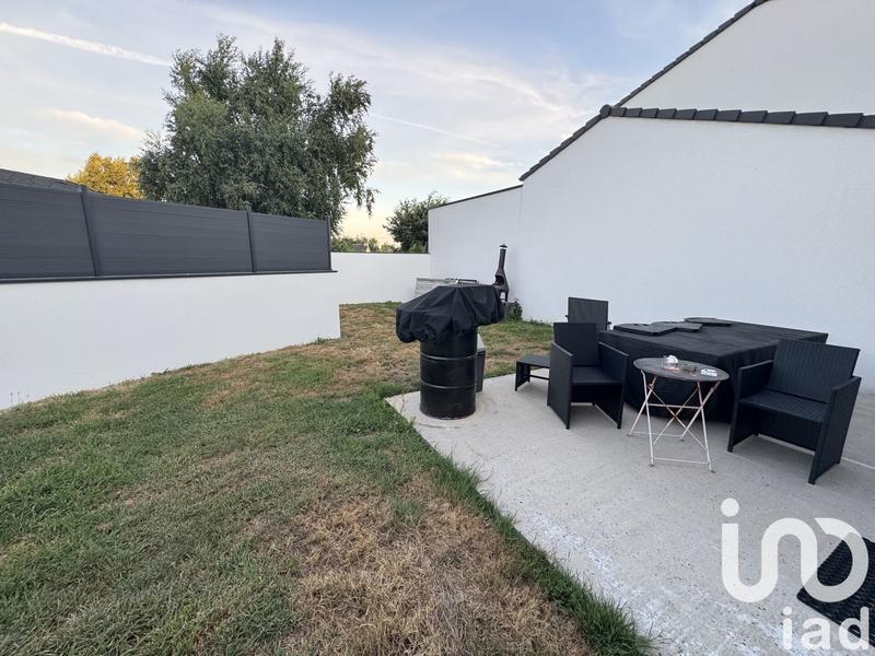 Maison - 115 m² - 4 pièces