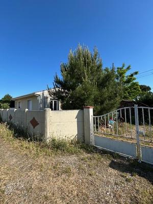 Maison - 57 m² - 3 pièces