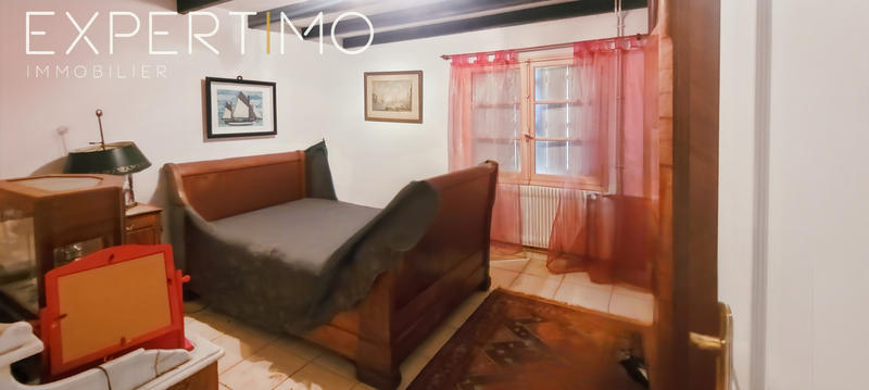 Viager - Maison - 168 m² - 6 pièces