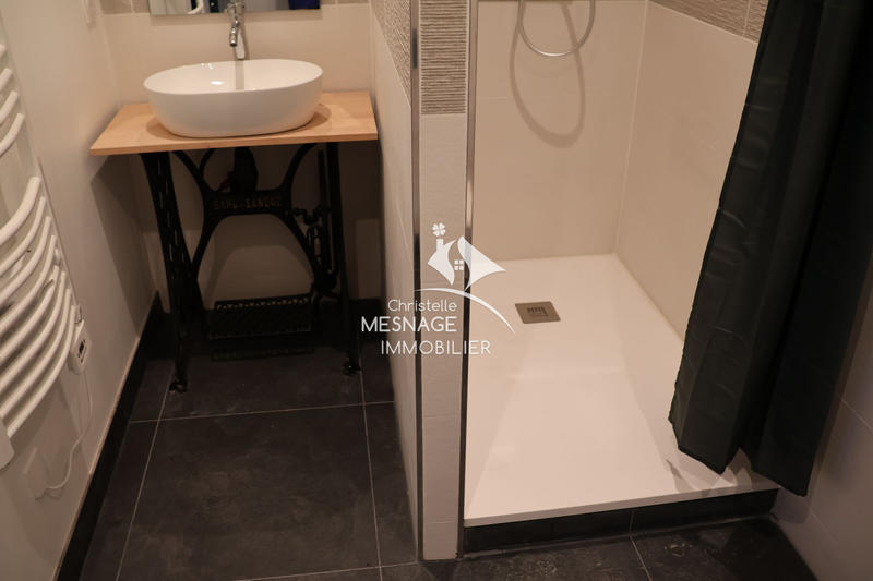 Maison - 55 m² - 3 pièces