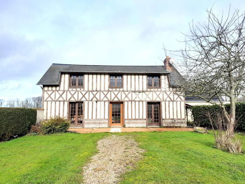 Maison ancienne - 121 m² - 4 pièces