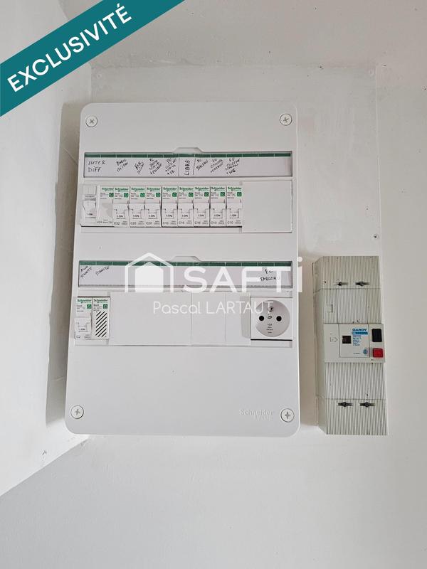 Appartement - 63 m² - 3 pièces