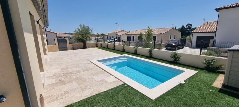 Villa - 109 m² - 4 pièces