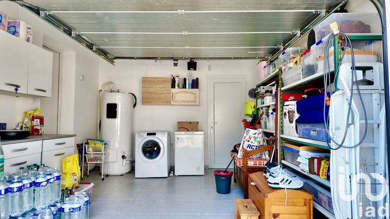 Maison - 96 m² - 4 pièces