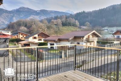 Appartement - 91 m² - 4 pièces