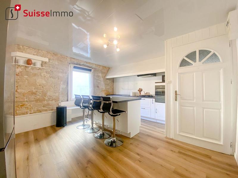 Appartement - 73 m² - 3 pièces