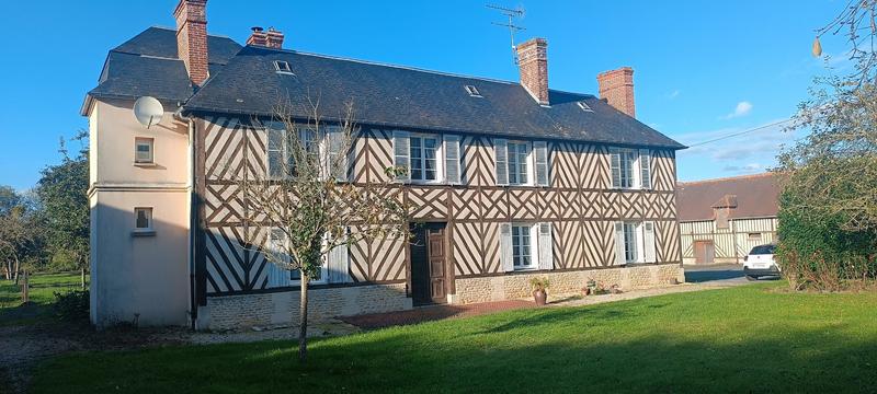 Maison ancienne - 262 m² - 8 pièces