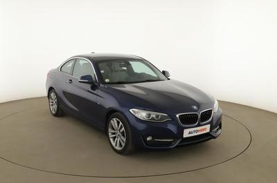Bmw Serie 2 Coupé 220d Sport Bva8 190 ch