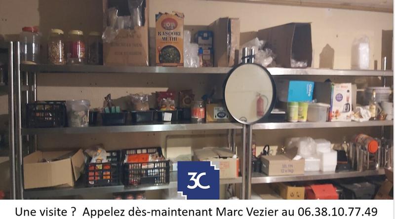 Fonds de commerce - 200 m²