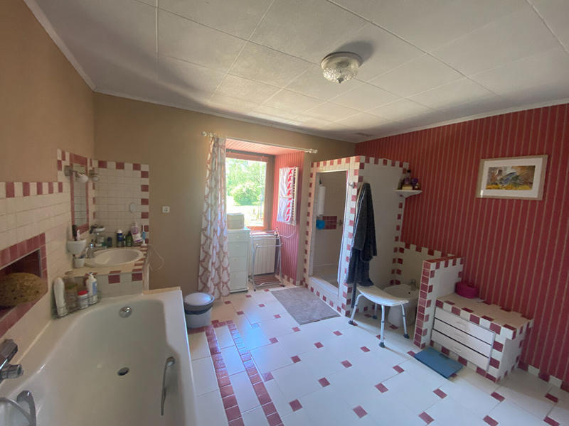 Bastide - 180 m² - 6 pièces