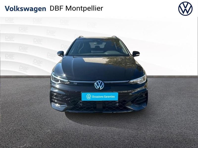 Volkswagen Golf 8 Sw Fl 2.0 Tdi 150ch Dsg7 R Line