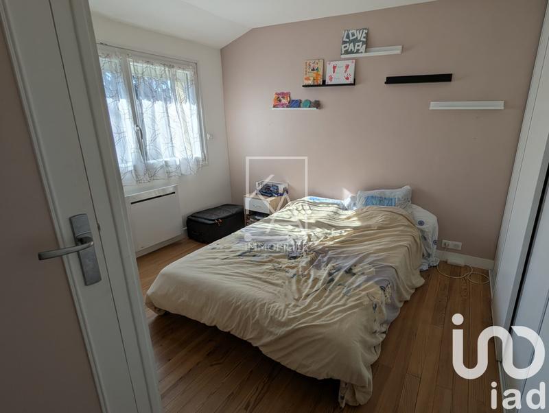 Maison - 105 m² - 6 pièces