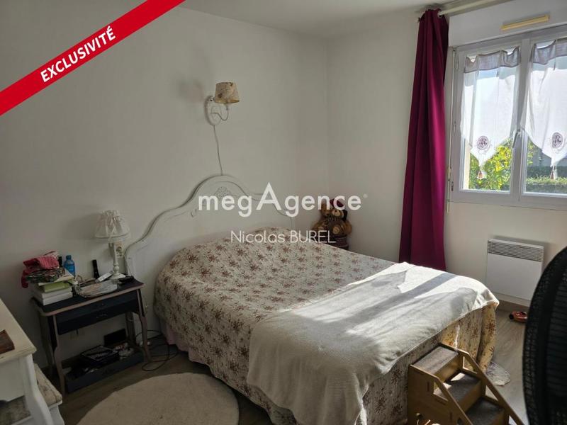 Maison - 68 m² - 4 pièces