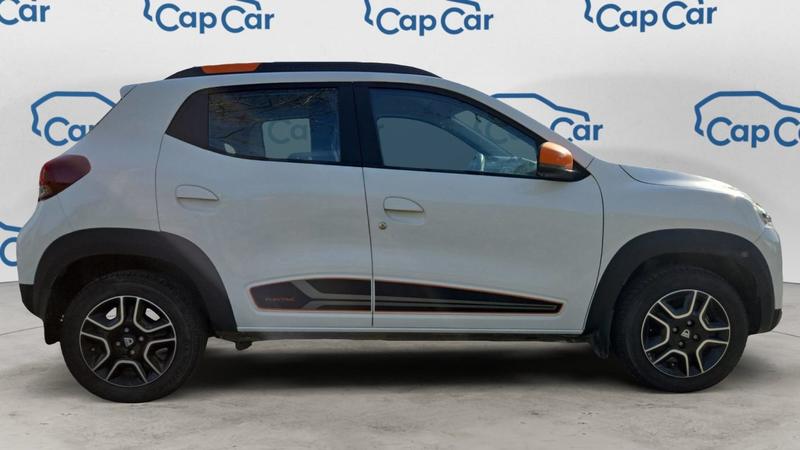 Dacia Spring I Ev 45 Confort Plus - Entretien constructeur