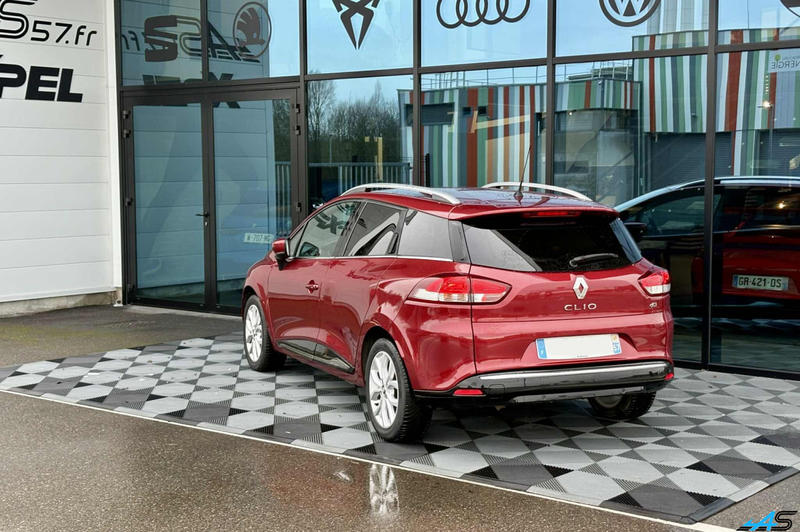 Renault Clio Estate 1,5 Dci 90ch Intens