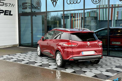 Renault Clio Estate 1,5 Dci 90ch Intens