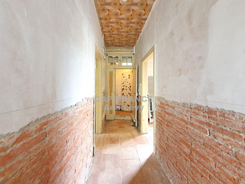 Maison traditionnelle - 165 m² - 6 pièces