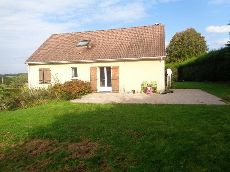 Maison - 124 m² - 6 pièces