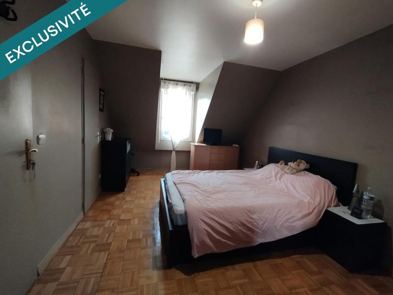 Maison - 115 m² - 6 pièces