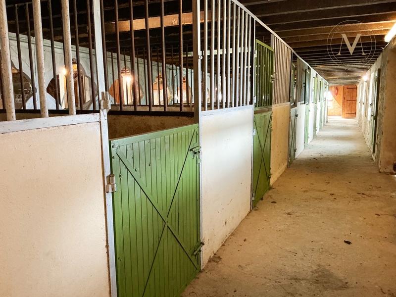 Haras - 388 m² - 12 pièces