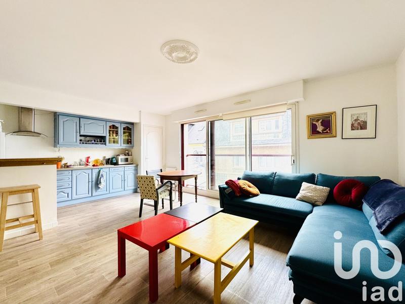 Appartement - 70 m² - 3 pièces