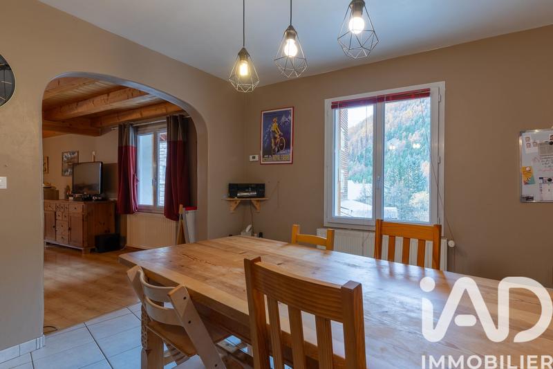 Maison de village - 157 m² - 5 pièces