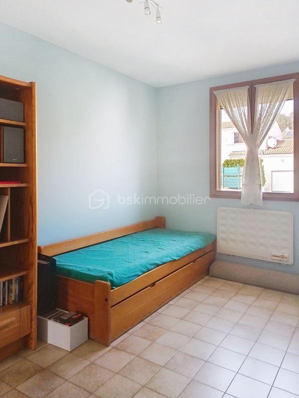 Maison - 91 m² - 5 pièces