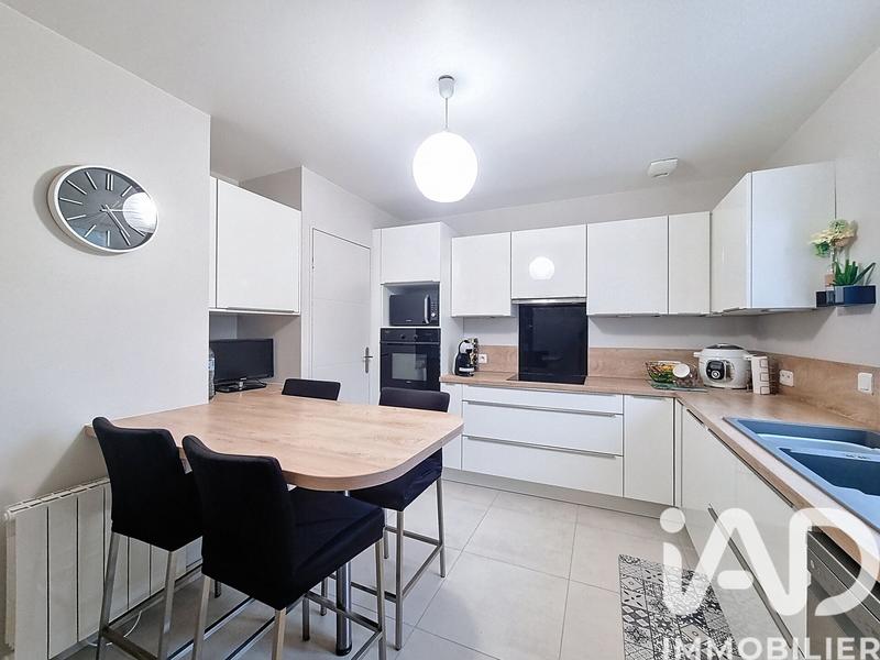 Maison - 144 m² - 5 pièces