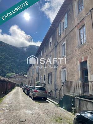 Appartement - 42 m² - 2 pièces