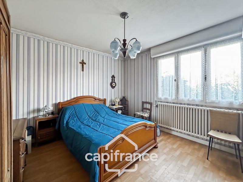 Maison - 134 m² - 7 pièces