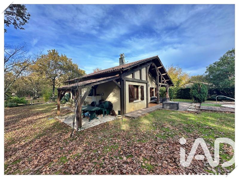 Maison - 123 m² - 4 pièces