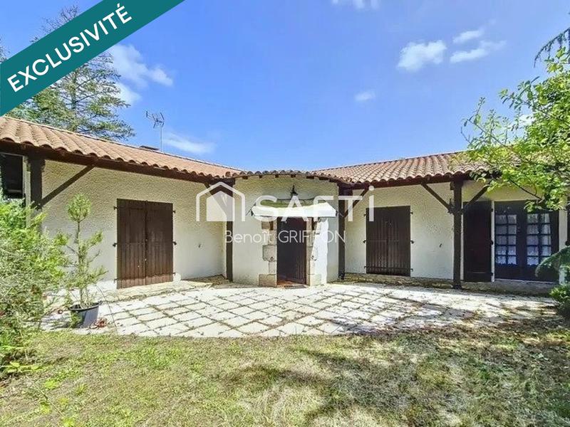 Maison - 188 m² - 6 pièces