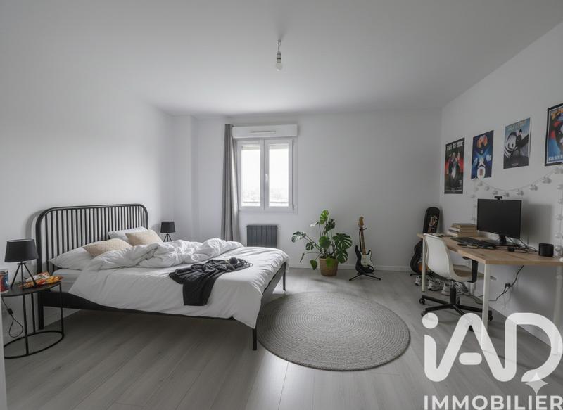 Maison - 97 m² - 7 pièces