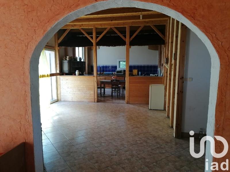 Maison - 158 m² - 5 pièces