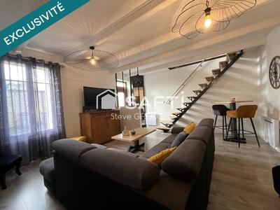 Maison - 86 m² - 3 pièces