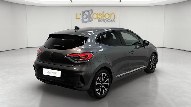 Renault Clio V E-Tech full hybrid 145 ch Gsr2 Techno