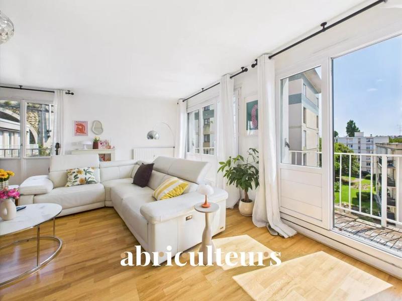 Appartement - 80 m² - 3 pièces