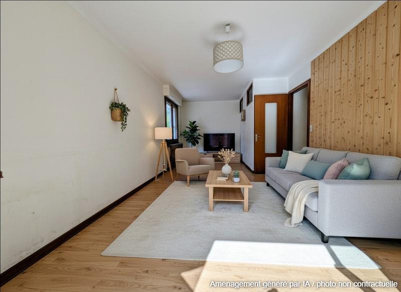 Appartement - 103 m² - 4 pièces